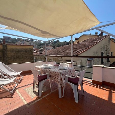 Apartmán Terrazza Del Centro Lerici Exteriér fotografie