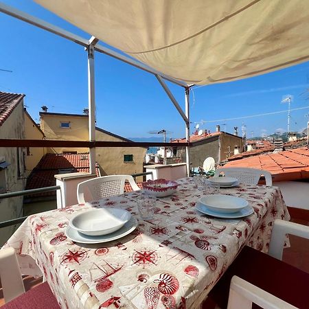 Apartmán Terrazza Del Centro Lerici Exteriér fotografie