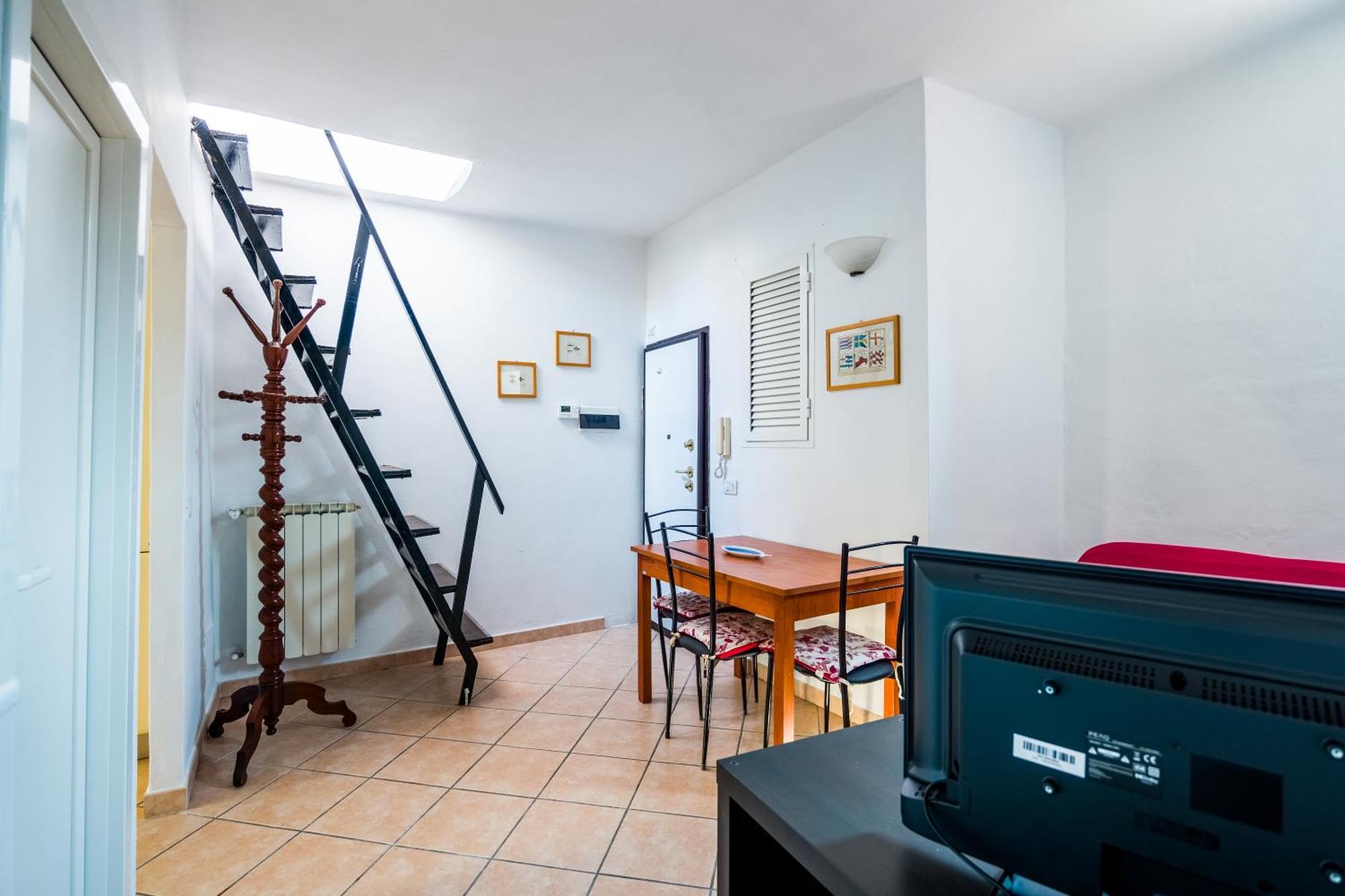 Apartmán Terrazza Del Centro Lerici Exteriér fotografie